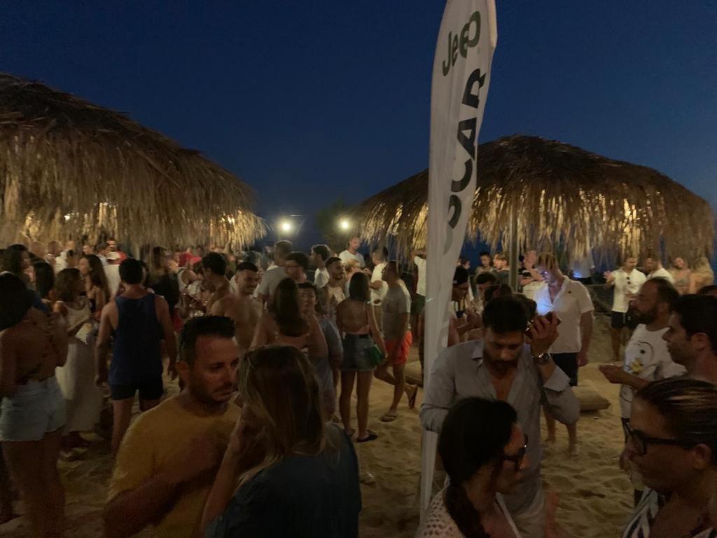 Hotel Aria Di Mare Marina di Ragusa Ngoại thất bức ảnh