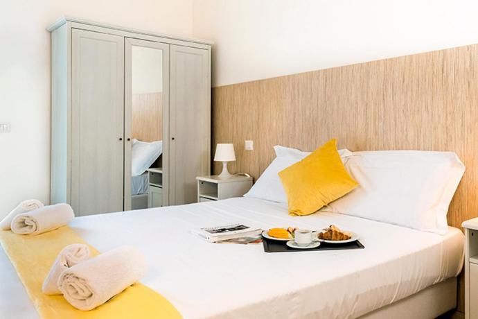 Hotel Aria Di Mare Marina di Ragusa Ngoại thất bức ảnh